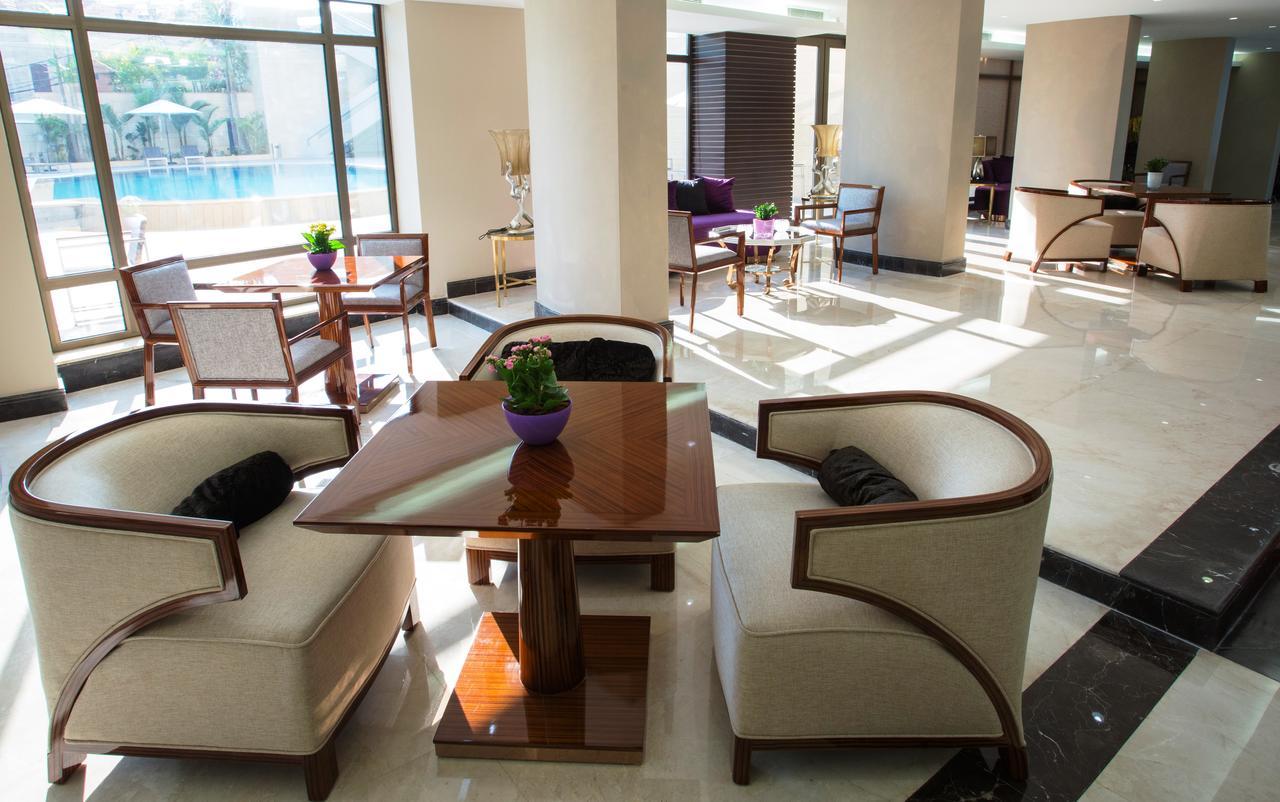 The Rooms Boutique Hotel Jounieh Dış mekan fotoğraf