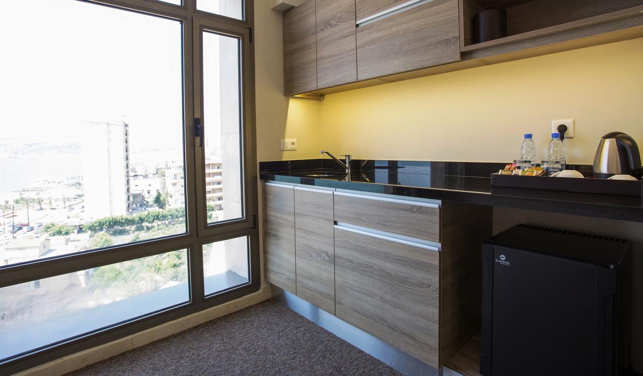 The Rooms Boutique Hotel Jounieh Dış mekan fotoğraf