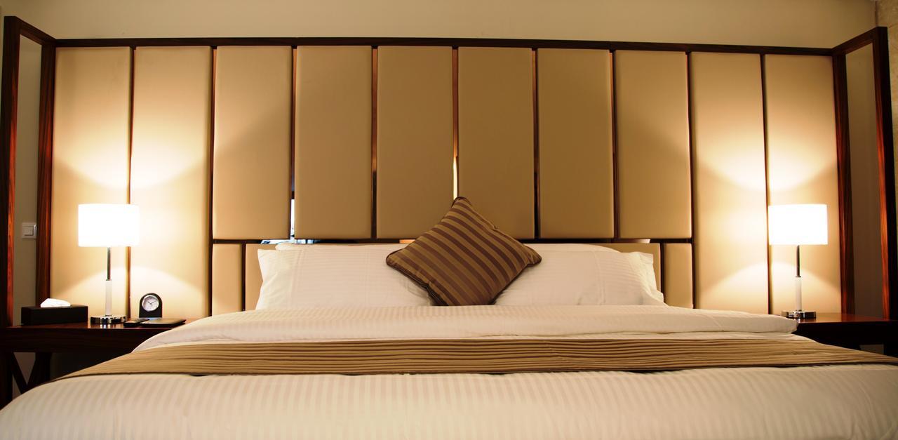 The Rooms Boutique Hotel Jounieh Dış mekan fotoğraf