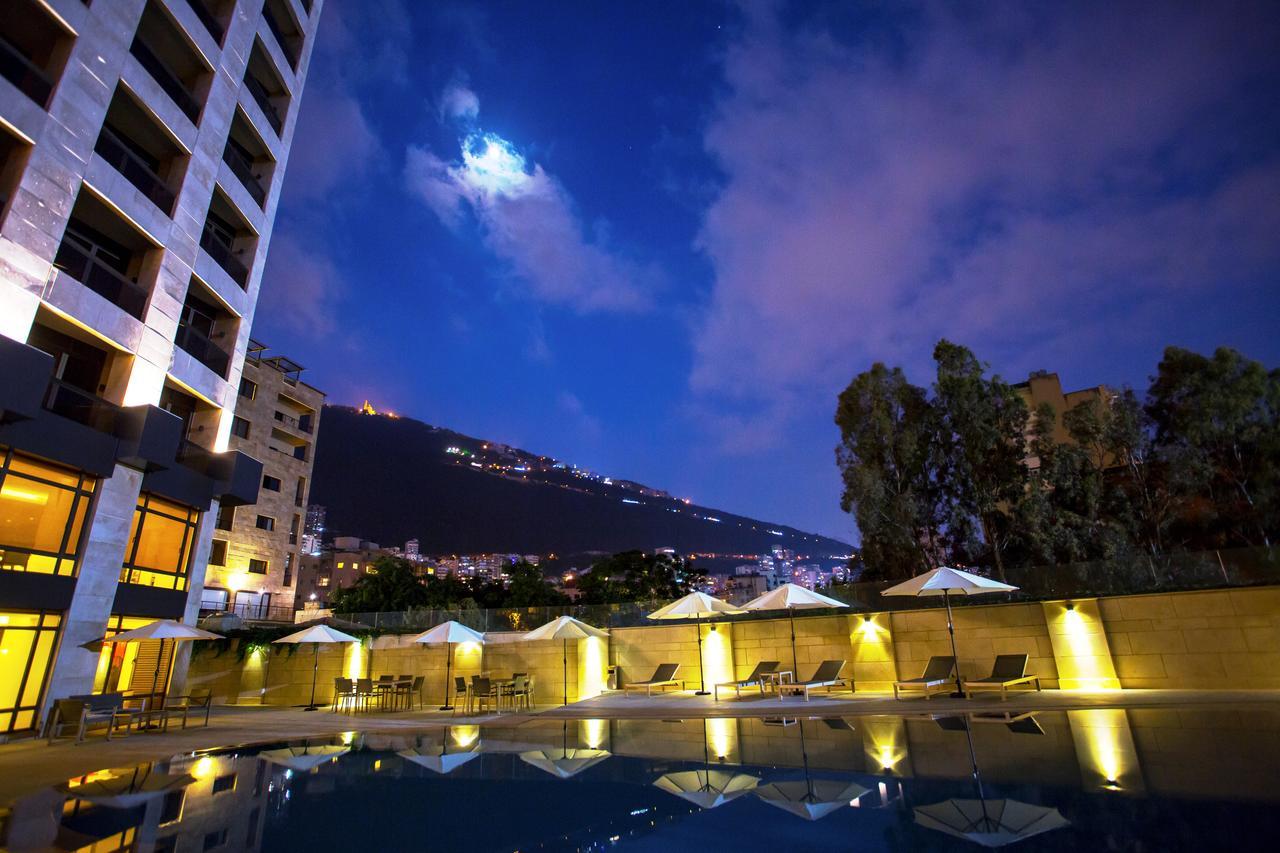The Rooms Boutique Hotel Jounieh Dış mekan fotoğraf